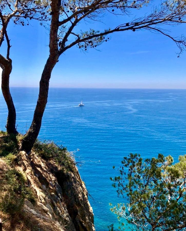 Apartamento Tossa De Mar Kültér fotó