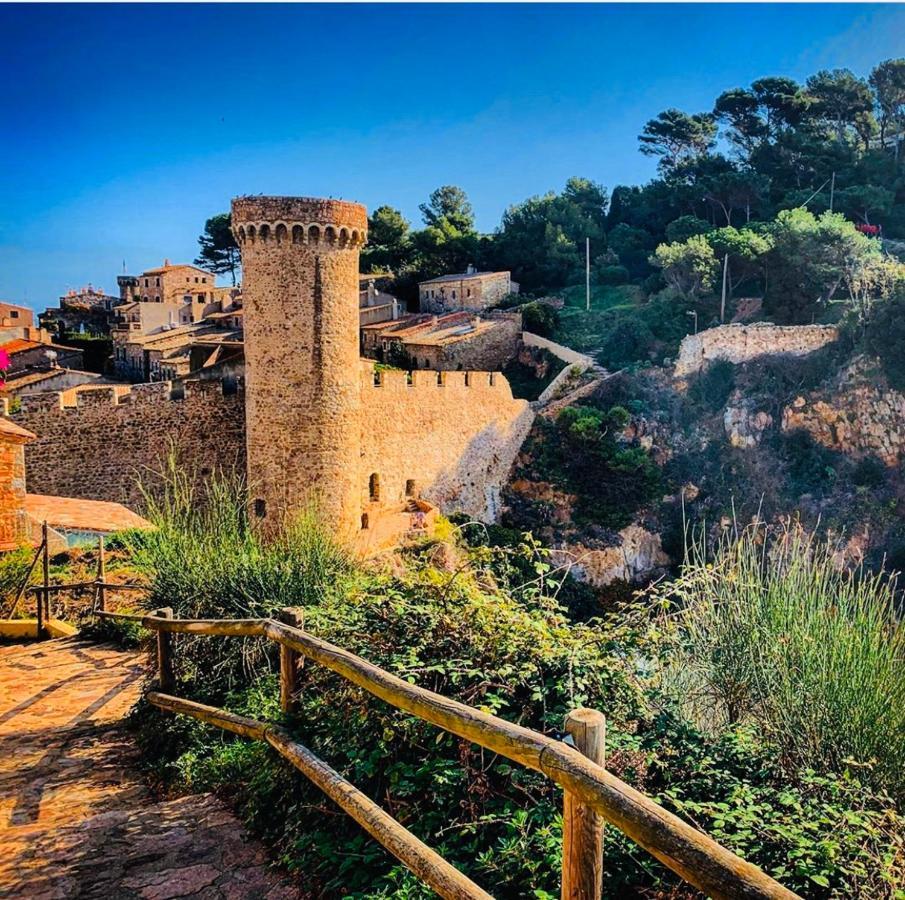 Apartamento Tossa De Mar Kültér fotó
