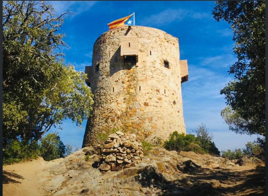Apartamento Tossa De Mar Kültér fotó