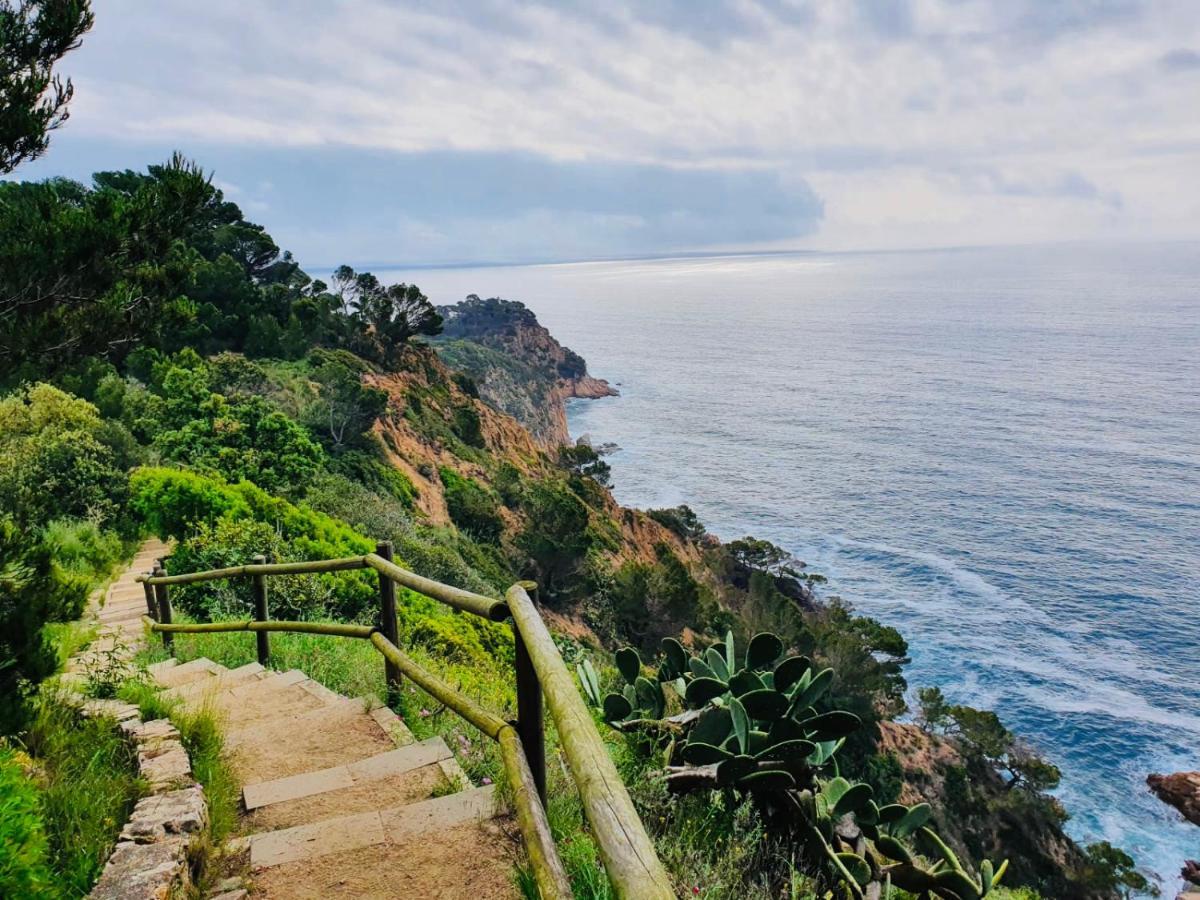 Apartamento Tossa De Mar Kültér fotó