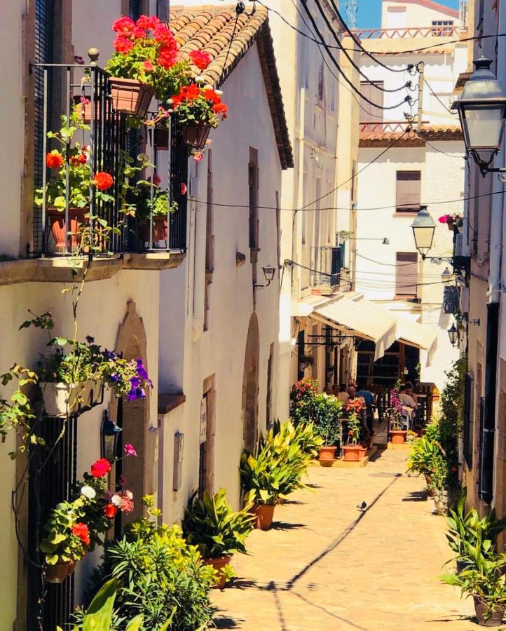 Apartamento Tossa De Mar Kültér fotó