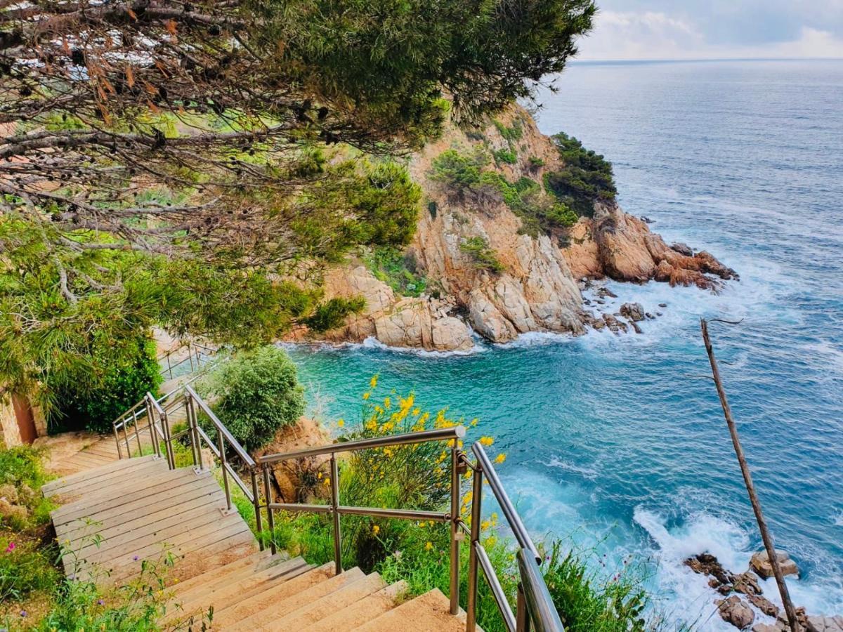 Apartamento Tossa De Mar Kültér fotó