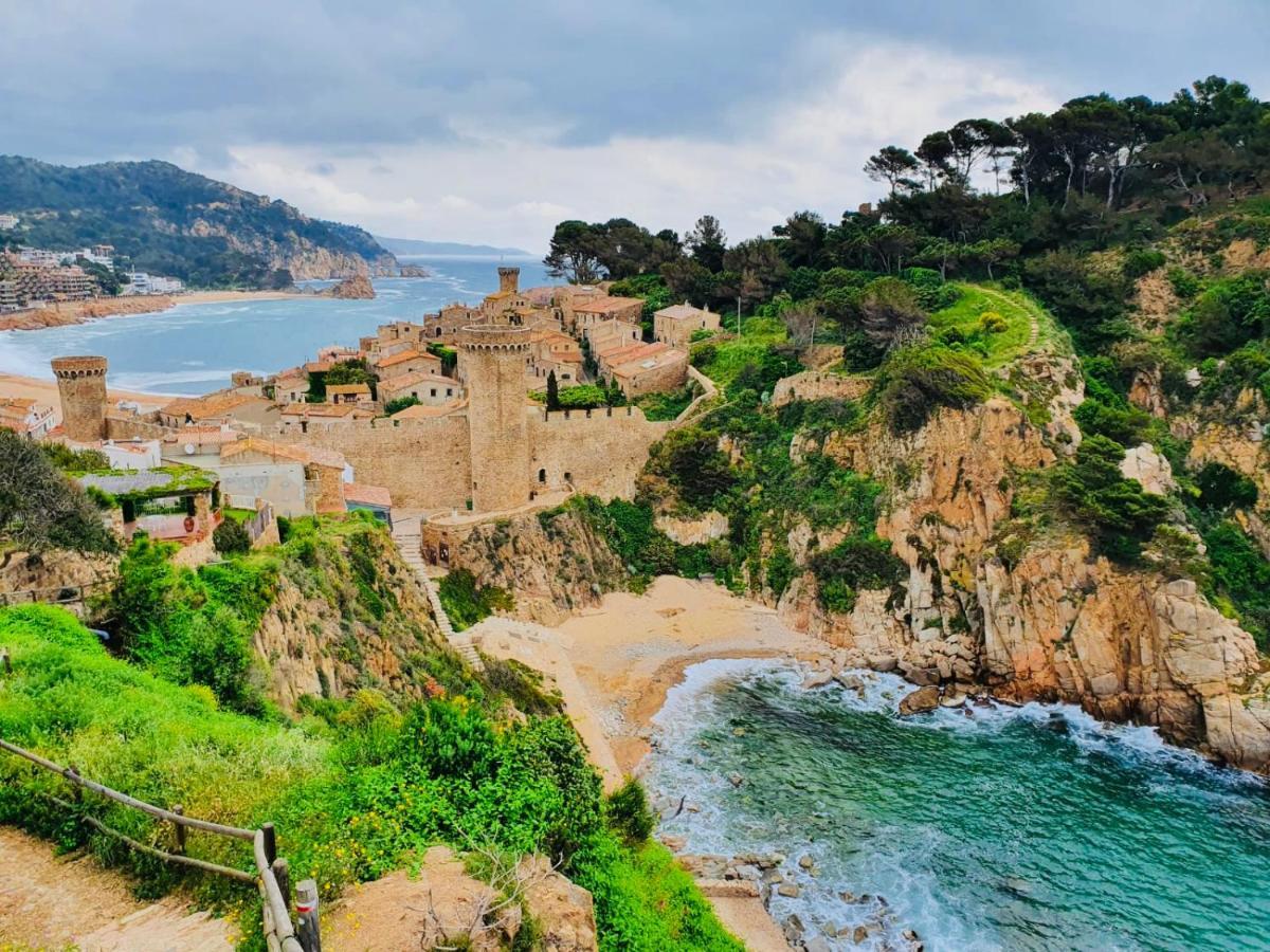 Apartamento Tossa De Mar Kültér fotó