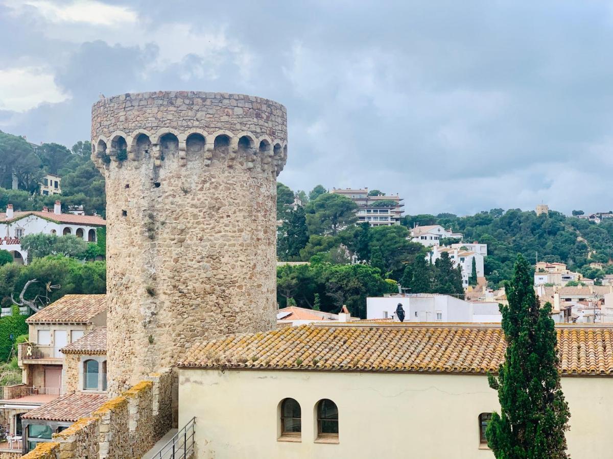 Apartamento Tossa De Mar Kültér fotó