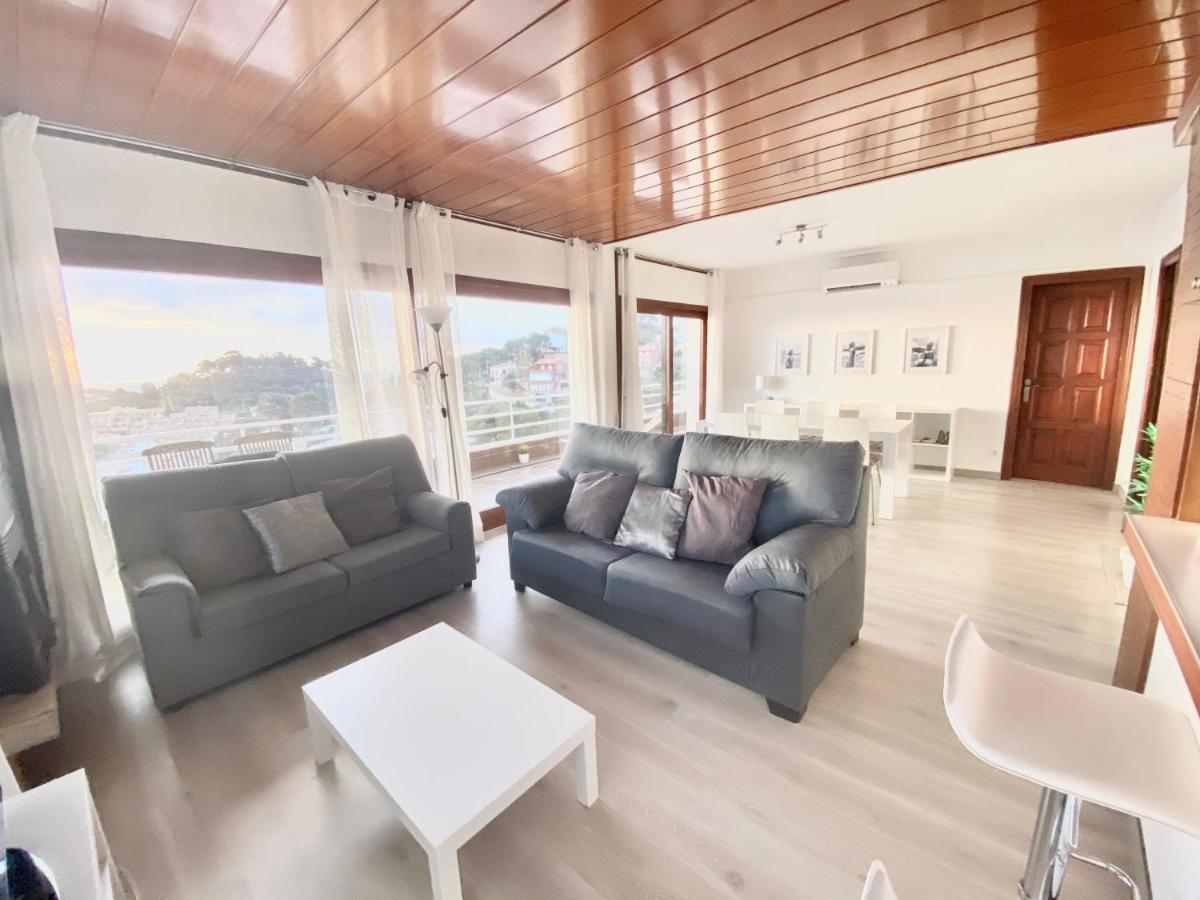 Apartamento Tossa De Mar Kültér fotó