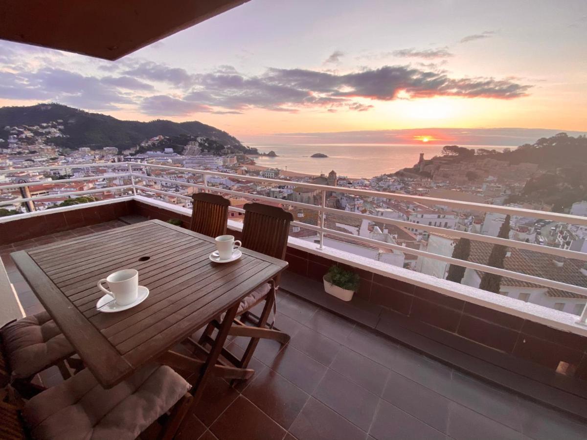 Apartamento Tossa De Mar Kültér fotó