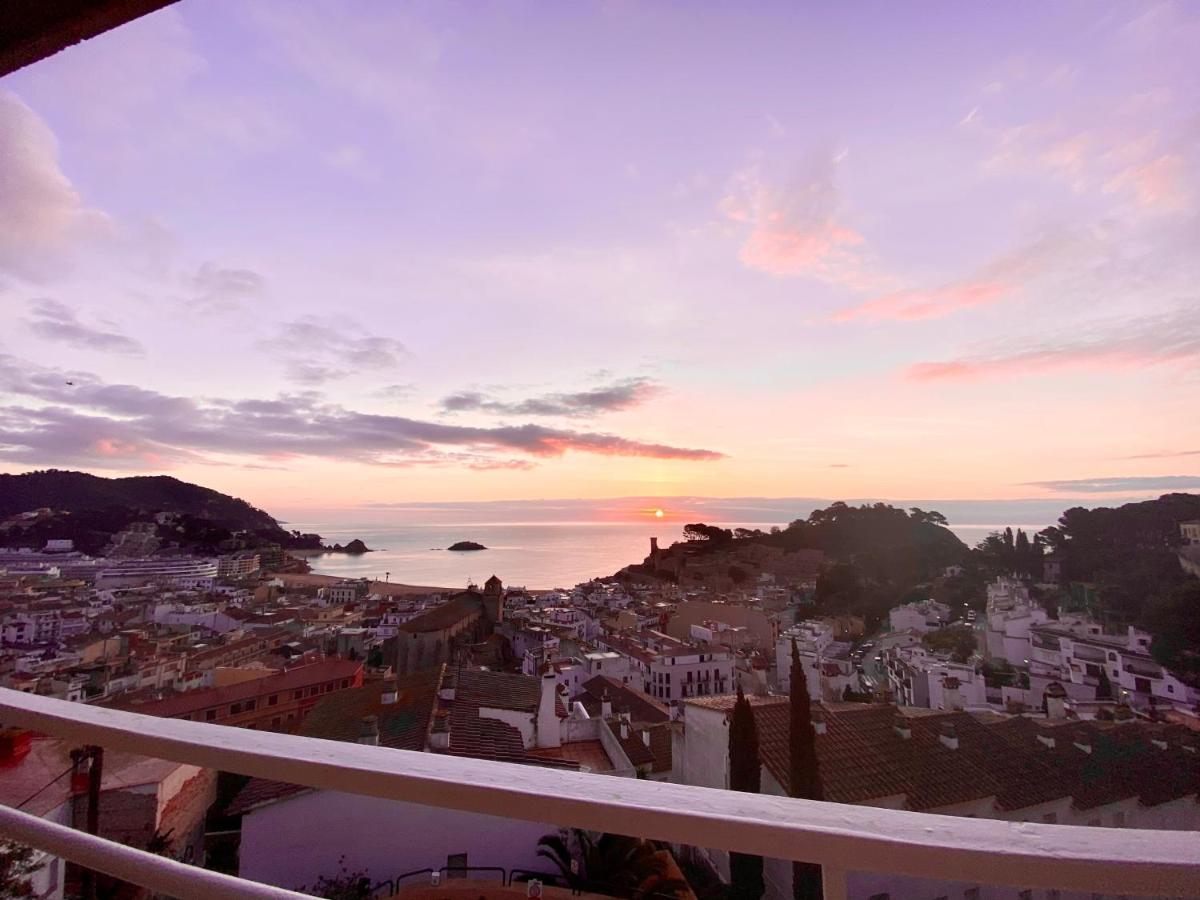 Apartamento Tossa De Mar Kültér fotó