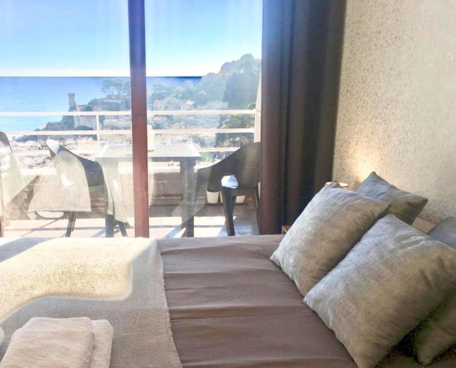 Apartamento Tossa De Mar Kültér fotó