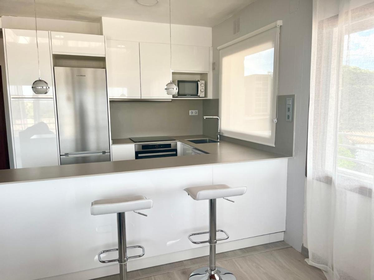 Apartamento Tossa De Mar Kültér fotó