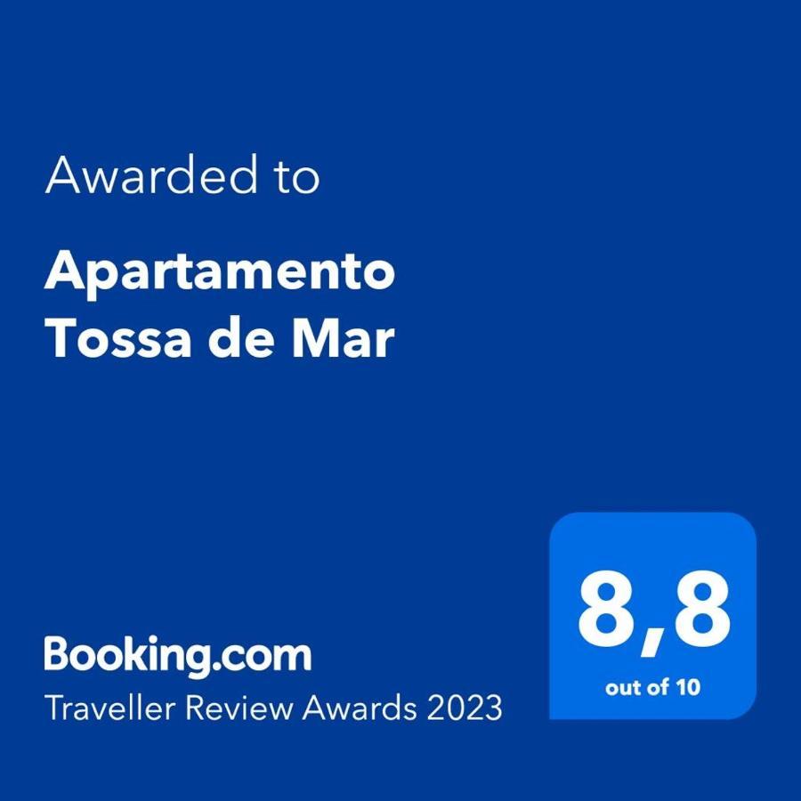 Apartamento Tossa De Mar Kültér fotó