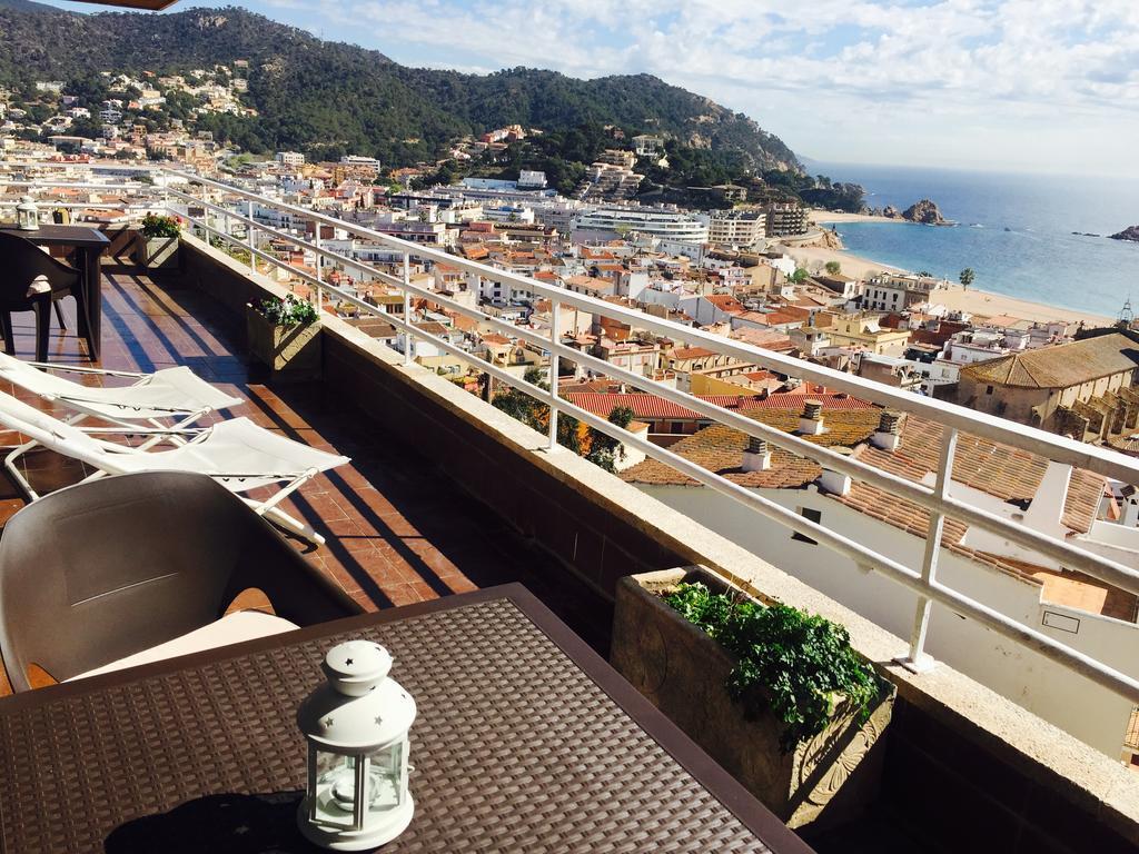 Apartamento Tossa De Mar Kültér fotó