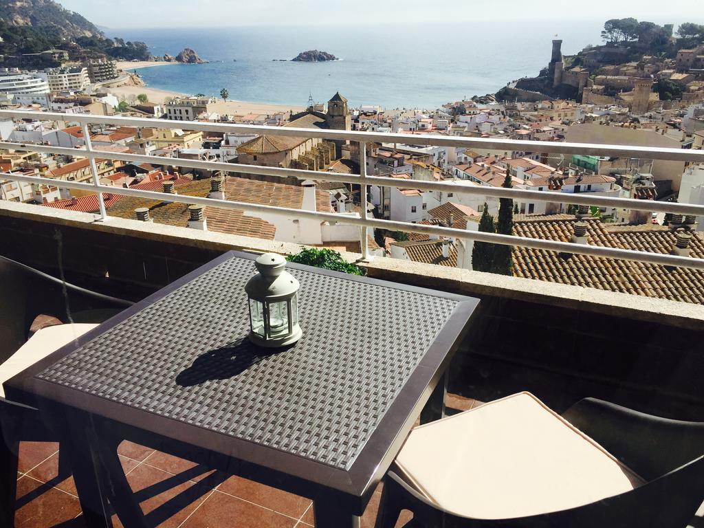 Apartamento Tossa De Mar Kültér fotó