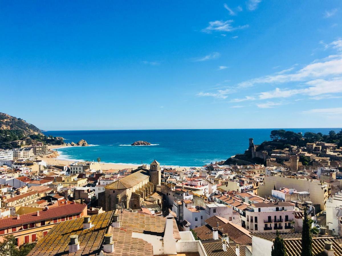 Apartamento Tossa De Mar Kültér fotó