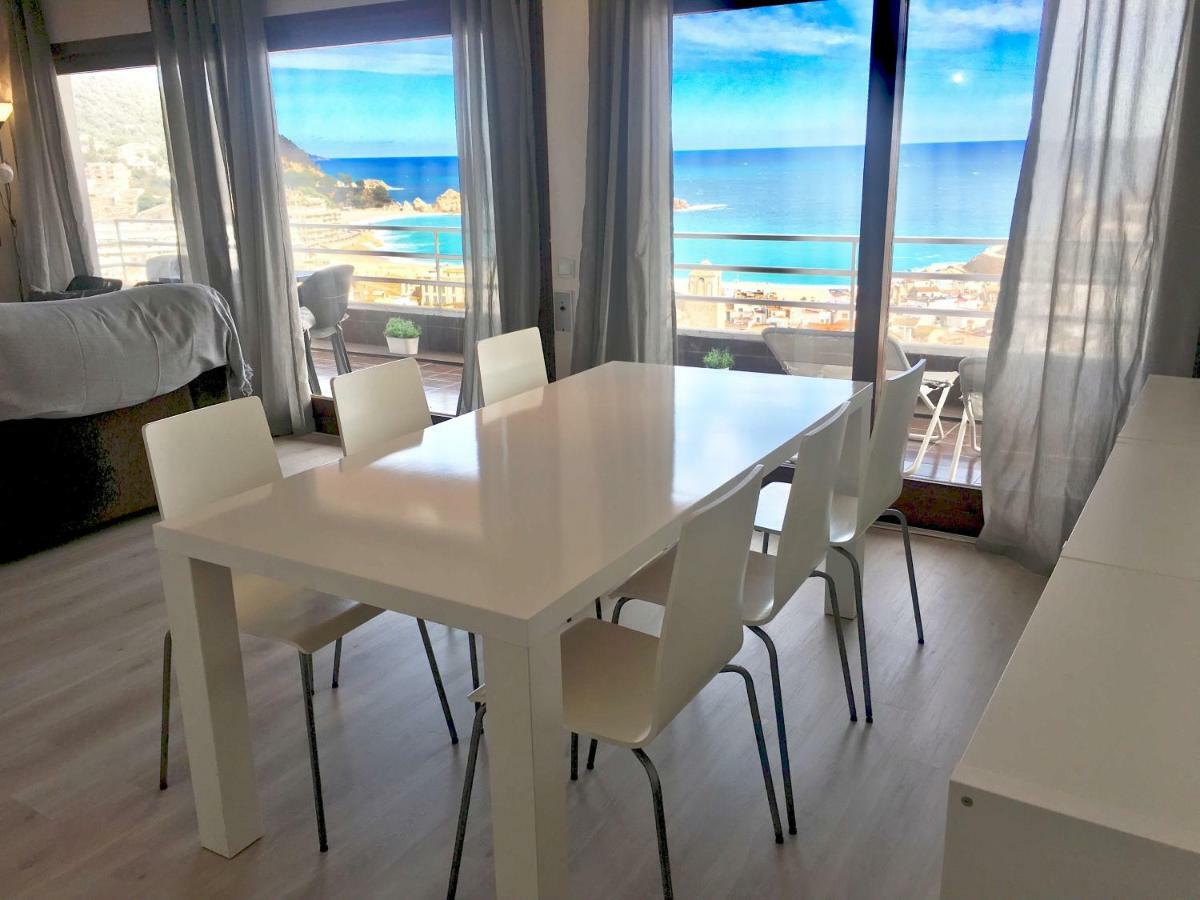 Apartamento Tossa De Mar Kültér fotó