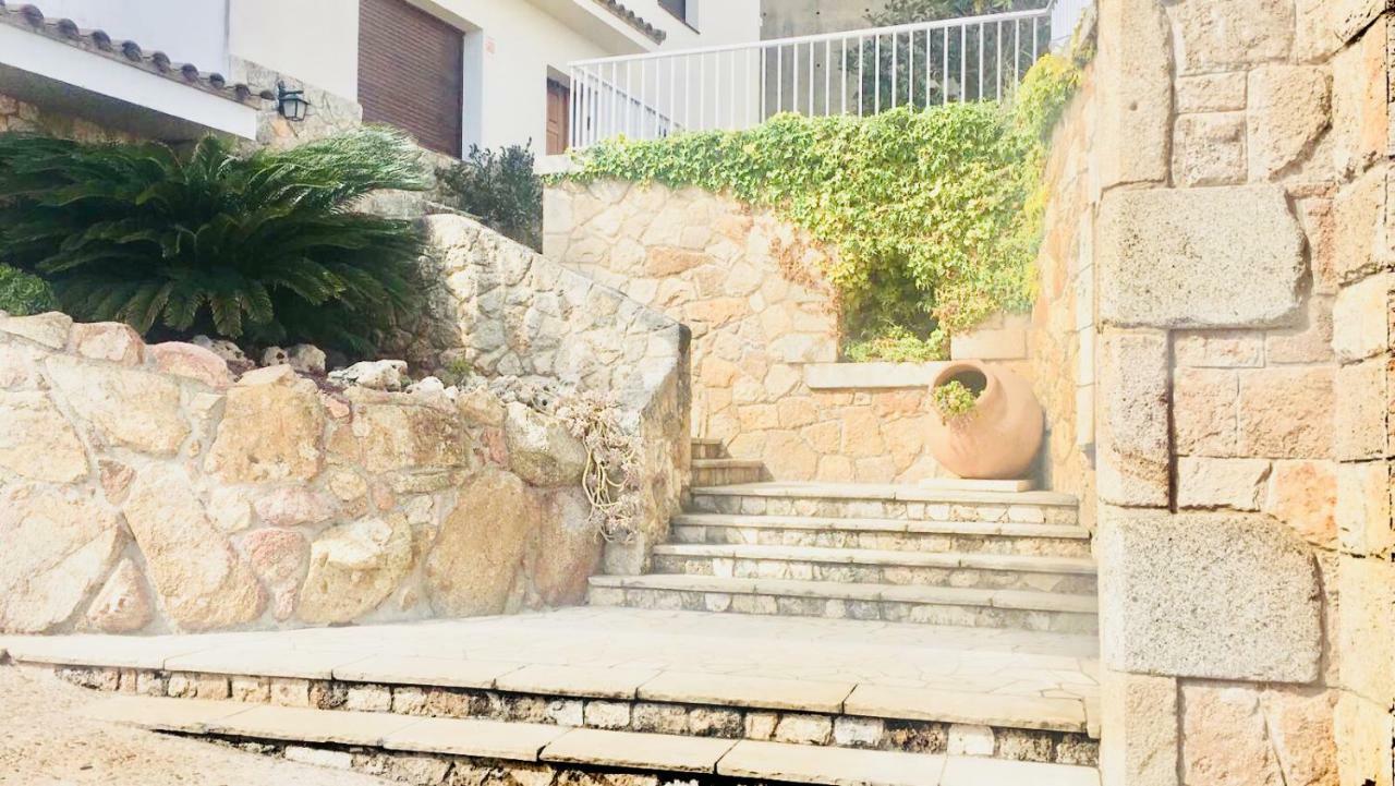 Apartamento Tossa De Mar Kültér fotó